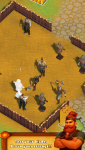 Screenshot Forge & Fortune Mod APK