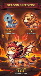 Screenshot City of Dragon : Epic Battle Mod APK