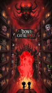 Screenshot Don't Exfil Late Mod APK