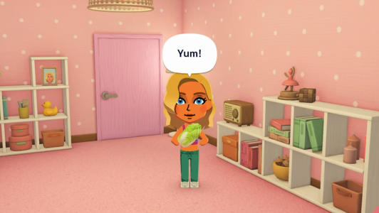 Screenshot Tomodochi Life: Live Dream Mod APK