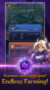Screenshot Legend of Avatar Mod APK