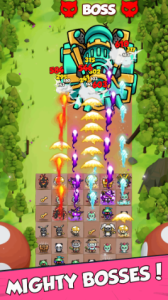 Screenshot Shroom Guard: Mushroom Kingdom Mod APK