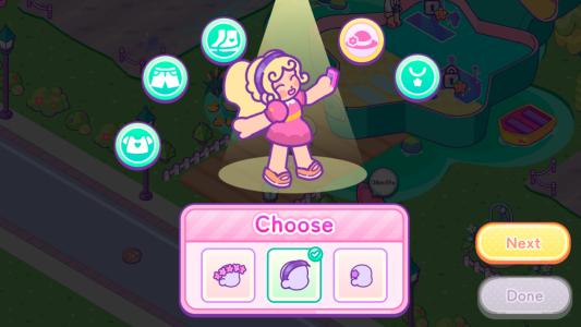 Screenshot Polly Pocket™: Tiny World Mod APK