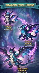 Screenshot City of Dragon : Epic Battle Mod APK