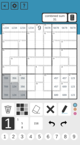 Screenshot Killer Sudoku Mod APK