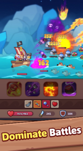 Screenshot Bounty Go! Mod APK