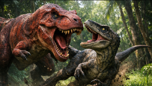 Screenshot Primal Dino Beast Clash Sim Mod APK