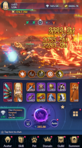 Screenshot Legend of Avatar Mod APK