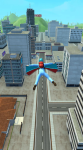 Screenshot Plane Pilot Mod APK