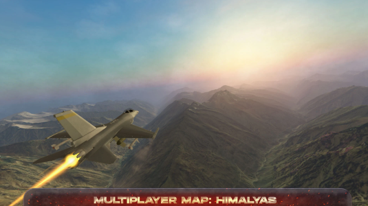 Screenshot AeroMayhem PvP: Air Combat Ace Mod APK