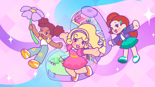 Screenshot Polly Pocket™: Tiny World Mod APK