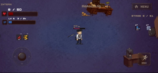 Screenshot Office Survivor Hell Job Mod APK