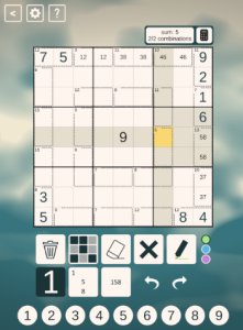 Screenshot Killer Sudoku Mod APK