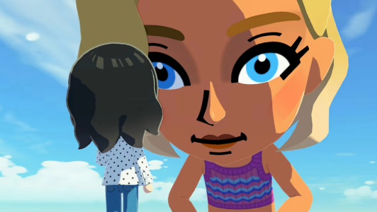 Screenshot Tomodochi Life: Live Dream Mod APK