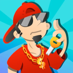 Download Super Thief Auto Mod Apk v0.6.0  (Unlock All Skins) Terbaru 2026