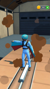 Screenshot Plane Pilot Mod APK