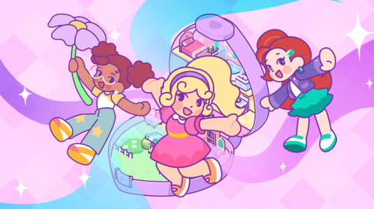 Screenshot Polly Pocket™: Tiny World Mod APK