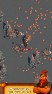 Screenshot Forge & Fortune Mod APK
