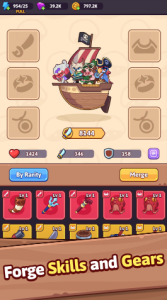 Screenshot Bounty Go! Mod APK