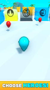 Screenshot Haunted Heroes Mod APK