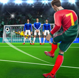 Download Soccer Kicks Strike Game Mod Apk v17.5 (Unlimited Resources) Neueste 2026