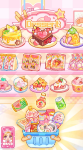 Screenshot Ayla Mukbang - Cooking ASMR Mod APK