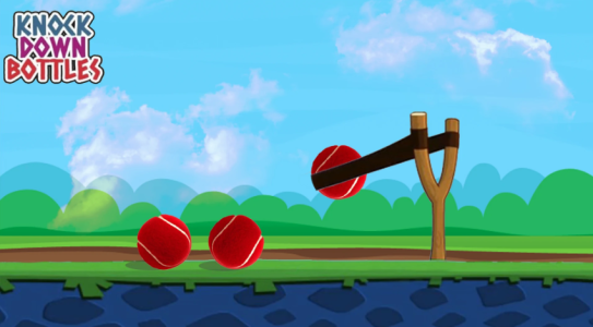 Screenshot Bottle Shooting Mod APK