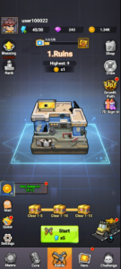 Screenshot Zombies Here! 80-Wave Survival Mod APK