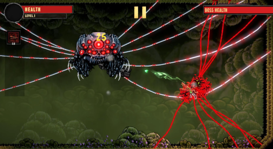 Screenshot Parasite Zero Mod APK