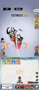 Screenshot Stickman: Sword Immortal Saga Mod APK
