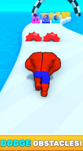 Screenshot Haunted Heroes Mod APK