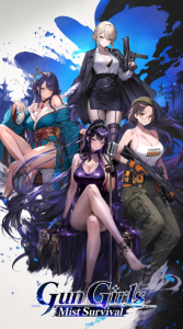 Screenshot Gun Girls: Mist Survival Mod APK