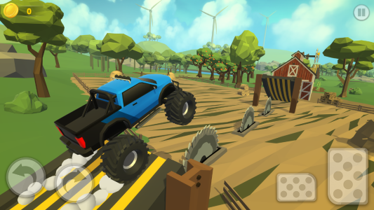 Screenshot Stunt Paradise Mod APK