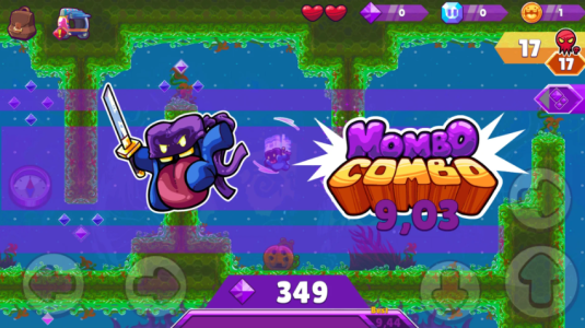 Screenshot Mombo Combo Legacy Mod APK