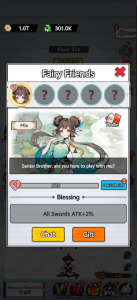 Screenshot Stickman: Sword Immortal Saga Mod APK