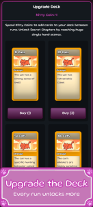 Screenshot Kitty Krush: Cat Game Mod APK