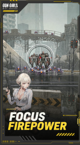 Screenshot Gun Girls: Mist Survival Mod APK