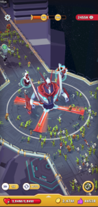 Screenshot Lazy Apocalypse: Tower Defense Mod APK