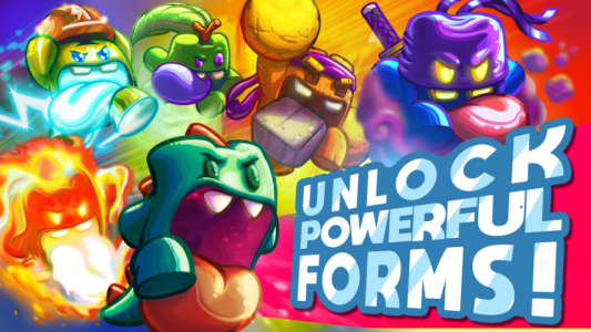Screenshot Mombo Combo Legacy Mod APK