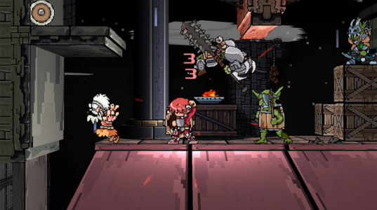 Screenshot The Throne Mod APK