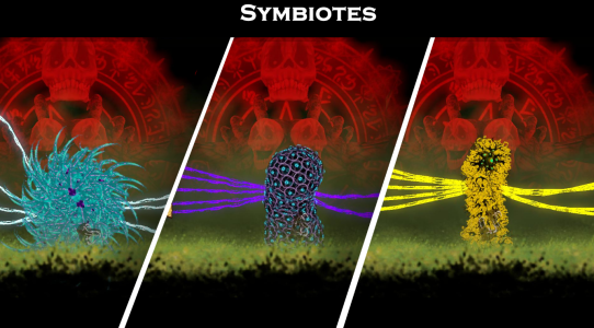 Screenshot Parasite Zero Mod APK