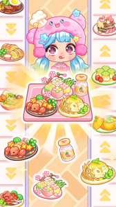 Screenshot Ayla Mukbang - Cooking ASMR Mod APK