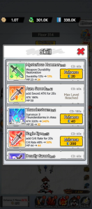 Screenshot Stickman: Sword Immortal Saga Mod APK