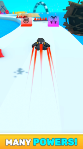 Screenshot Haunted Heroes Mod APK