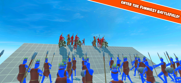 Screenshot Untitled Sandbox Battle Mod APK