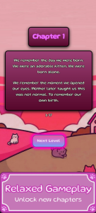 Screenshot Kitty Krush: Cat Game Mod APK