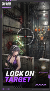 Screenshot Gun Girls: Mist Survival Mod APK