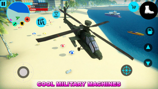 Screenshot Truck Driver City Crush Mod APK