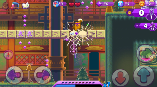 Screenshot Mombo Combo Legacy Mod APK