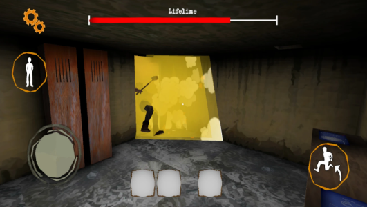 Screenshot The Twins Mod APK